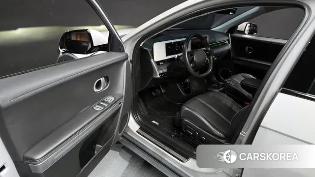 Hyundai Ionic 5 id 3746534 из Кореи 20