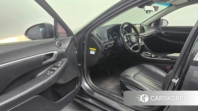 Hyundai Sonata (DN8) id 4759936 из Кореи 20