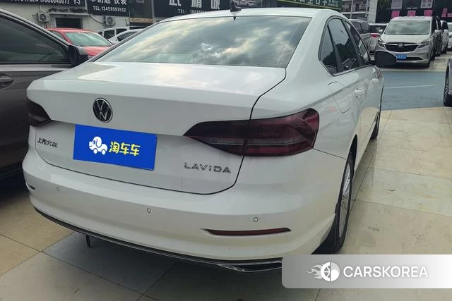 Volkswagen Lavida id 4335058 из Китая 17