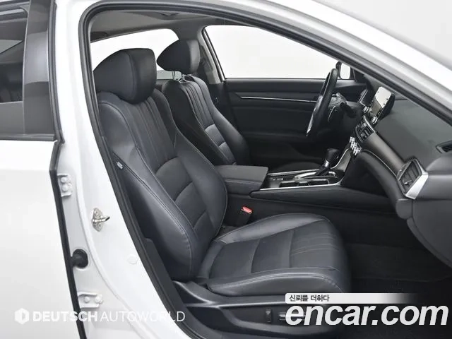 Honda Accord 10th Generation id 2876749 из Кореи 20