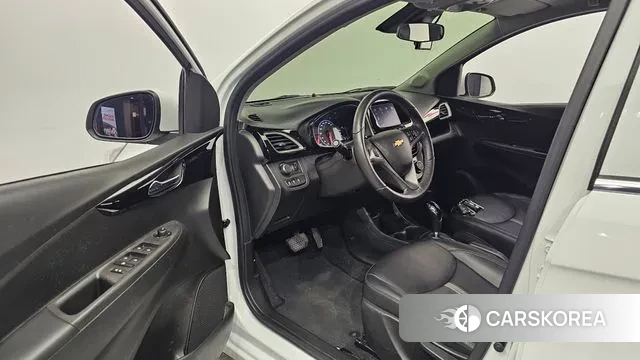 Chevrolet (GM Daewoo) The New Spark id 3220248 из Кореи 20