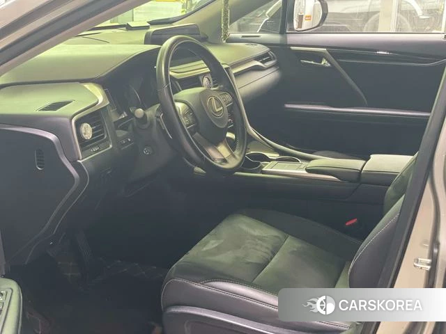 Lexus RX id 4240238 из Китая 15