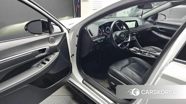 Hyundai Sonata (DN8) id 4561908 из Кореи 20