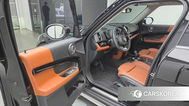 Mini Cooper S Countryman id 4428946 из Кореи 30