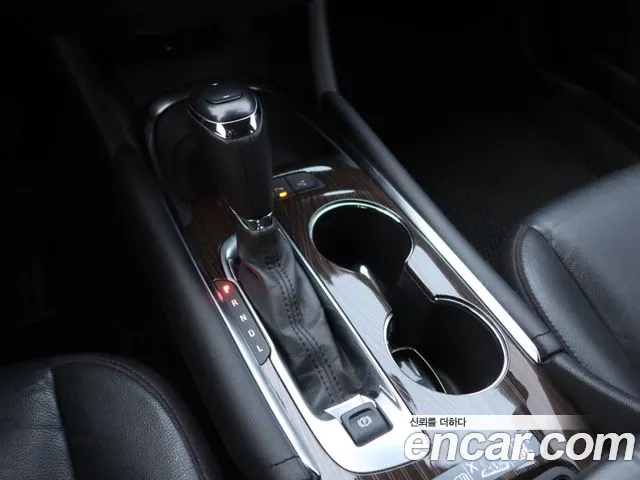 Chevrolet (GM Daewoo) All New Malibu id 2351563 из Кореи 19