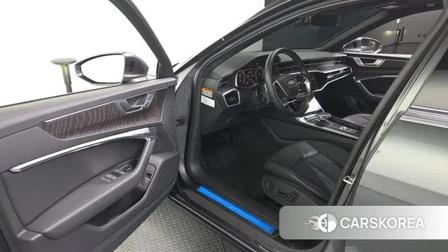 Audi A6 (C8) id 3639664 из Кореи 20