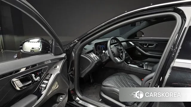 Mercedes-Benz S-Class W223 id 3629857 из Кореи 20