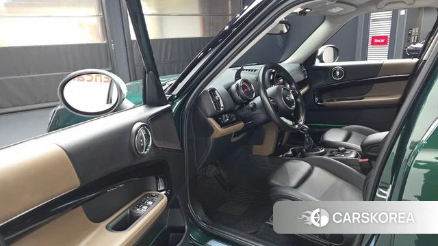 Mini Cooper D Countryman id 4525910 из Кореи 31