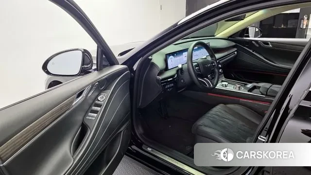 Genesis G80 (RG3) id 3670067 из Кореи 20