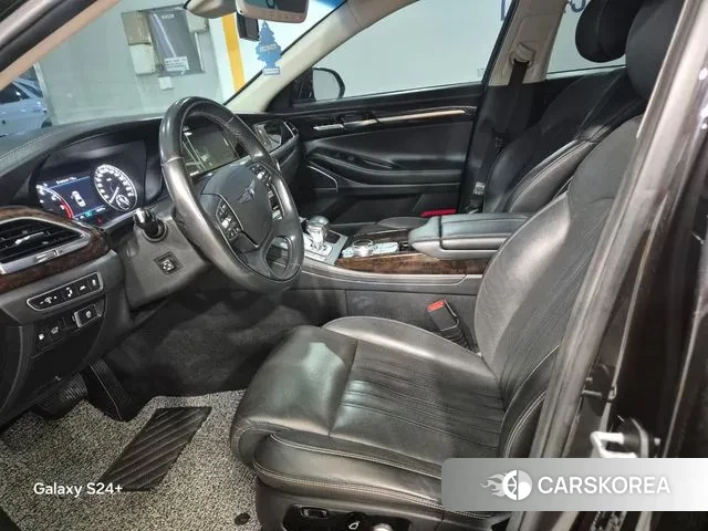 Genesis G90 id 3018750 из Кореи 20