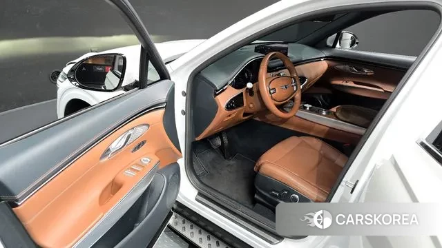 Genesis GV70 id 3681208 из Кореи 20