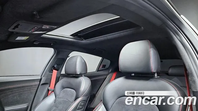 Kia Stinger Meister id 2663699 из Кореи 20