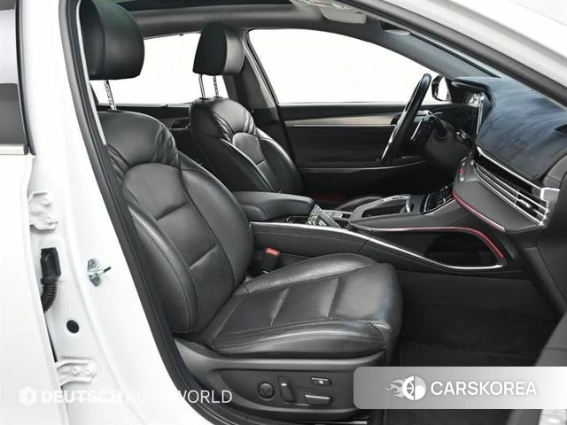 Hyundai The New Grandeur IG id 4409952 из Кореи 20