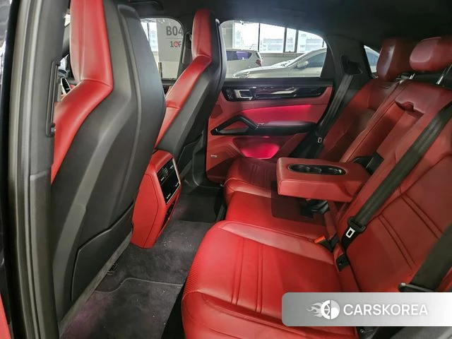 Porsche Cayenne (PO536) id 4631656 из Кореи 19