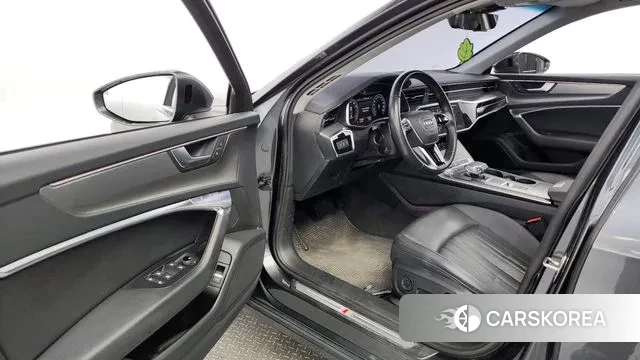 Audi A6 (C8) id 3044742 из Кореи 20