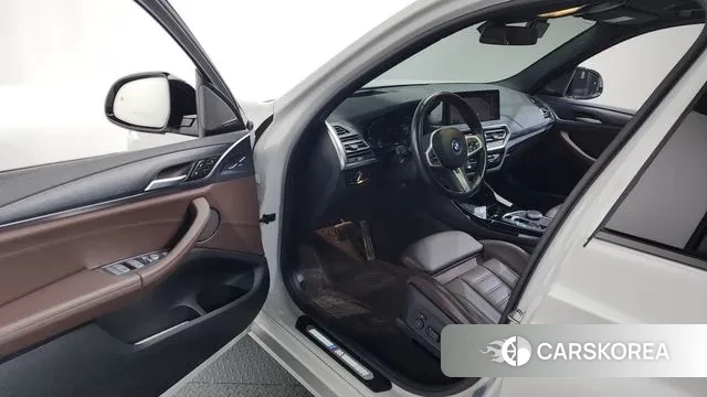 BMW iX3 id 3758269 из Кореи 20