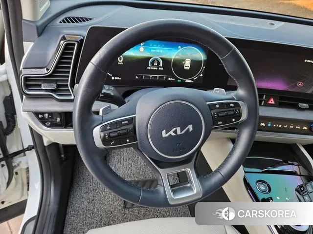 Kia Sportage 5th Generation id 3528752 из Кореи 20