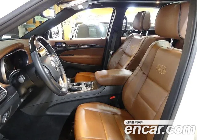 Jeep Grand Cherokee id 2502338 из Кореи 20