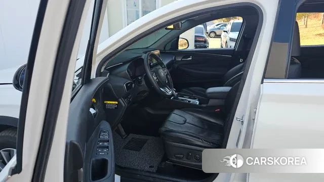 Hyundai Santa Fe TM id 3631997 из Кореи 20