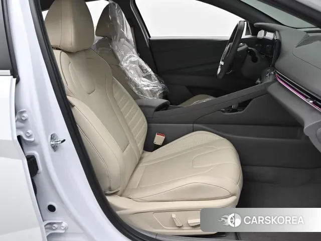 Hyundai The New Avante (CN7) id 3372176 из Кореи 17