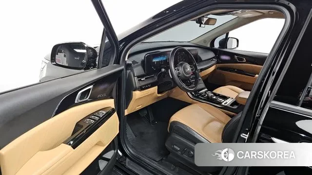 Kia Carnival 4th generation id 3703013 из Кореи 20