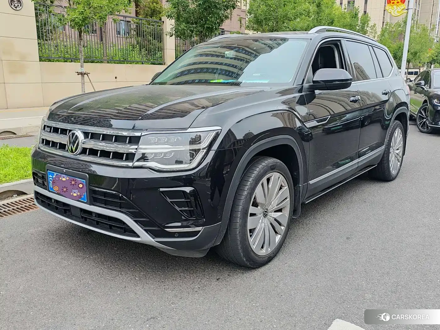 Volkswagen Touareg id 4644551 из Китая 10