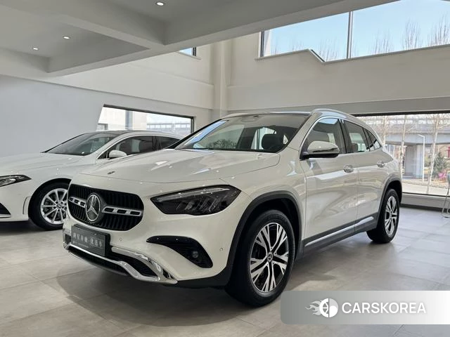 Mercedes-Benz GLA id 4219262 из Китая 17