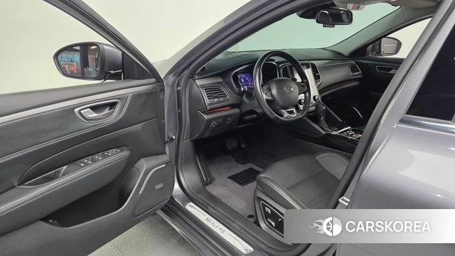 Renault Korea (Samsung) SM6 id 3916642 из Кореи 20