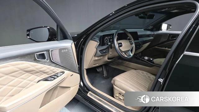 Kia K8 id 4224100 из Кореи 39