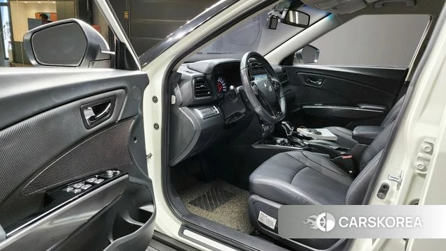 Ssangyong Berry New Tivoli id 4331292 из Кореи 31