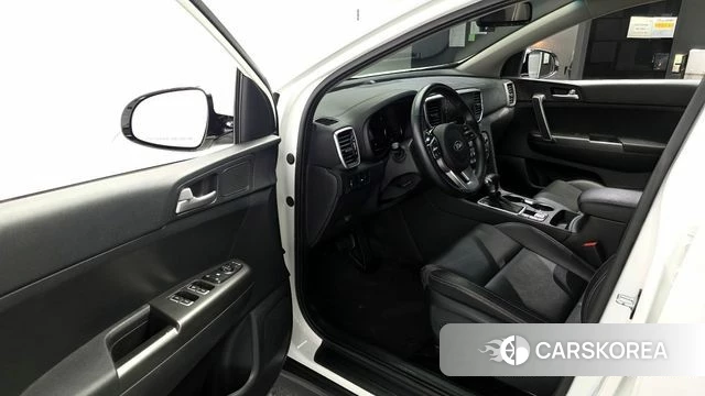 Kia Sportage The Bold id 4370691 из Кореи 32