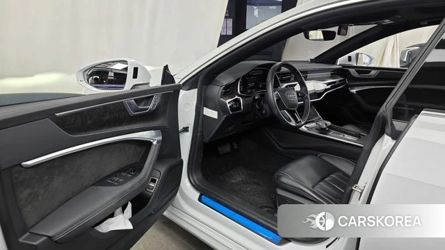 Audi A7 (4K) id 4255094 из Кореи 37