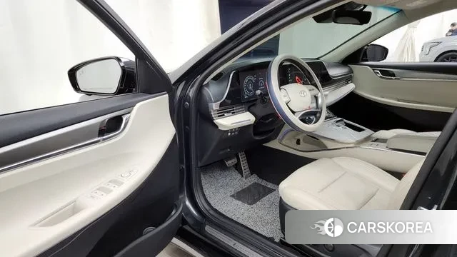 Hyundai The New Grandeur IG id 3592170 из Кореи 20