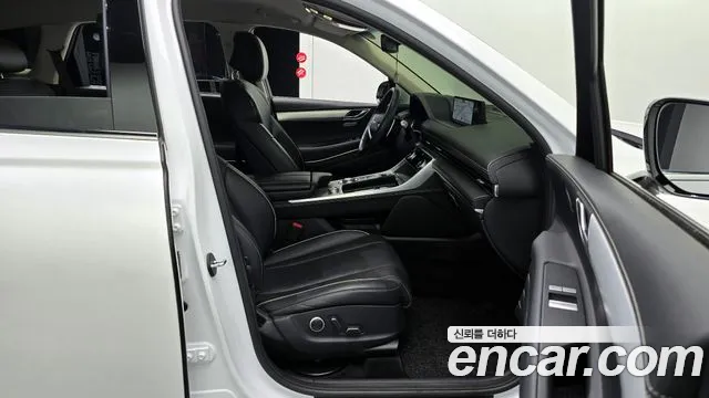 Genesis GV80 id 2719901 из Кореи 20