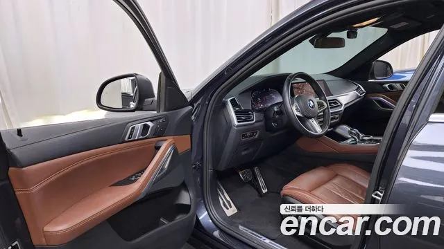 BMW X6 (G06) id 2710707 из Кореи 20