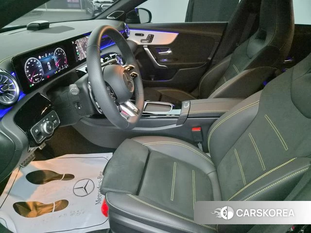 Mercedes-Benz CLA-Class C118 id 4892689 из Кореи 19