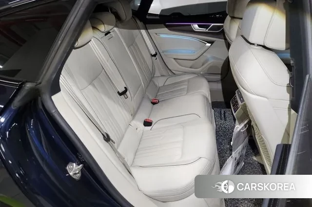 Audi A7 (4K) id 3432270 из Кореи 12