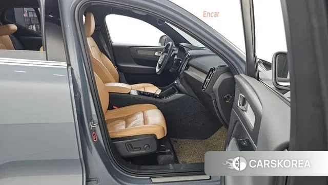 Volvo XC40 id 3529678 из Кореи 20