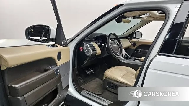 Land Rover Range Rover Sport 2nd Generation id 3541523 из Кореи 20