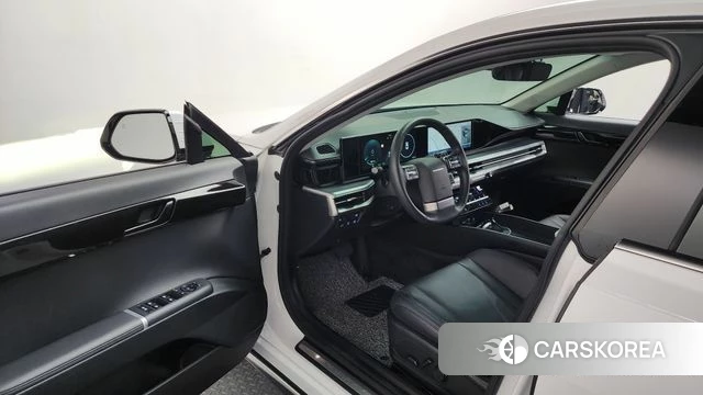 Hyundai Grandeur Hybrid (GN7) id 4898542 из Кореи 34