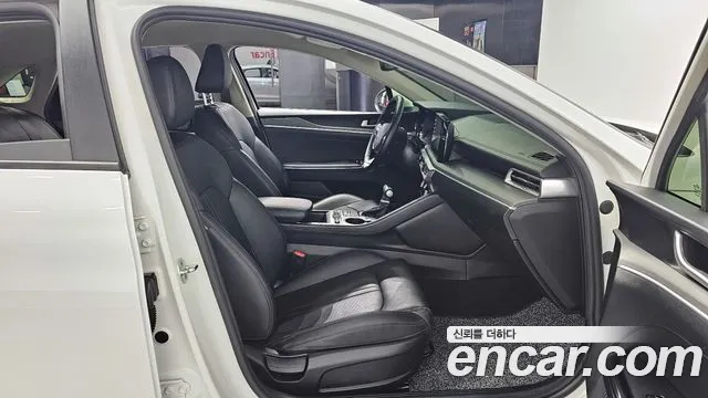 Kia K5 3rd generation id 2826465 из Кореи 20