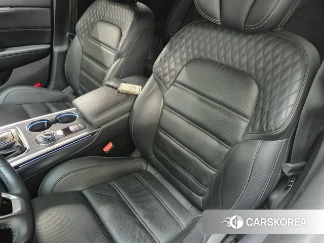 Renault Korea (Samsung) The New SM6 id 4392584 из Кореи 14