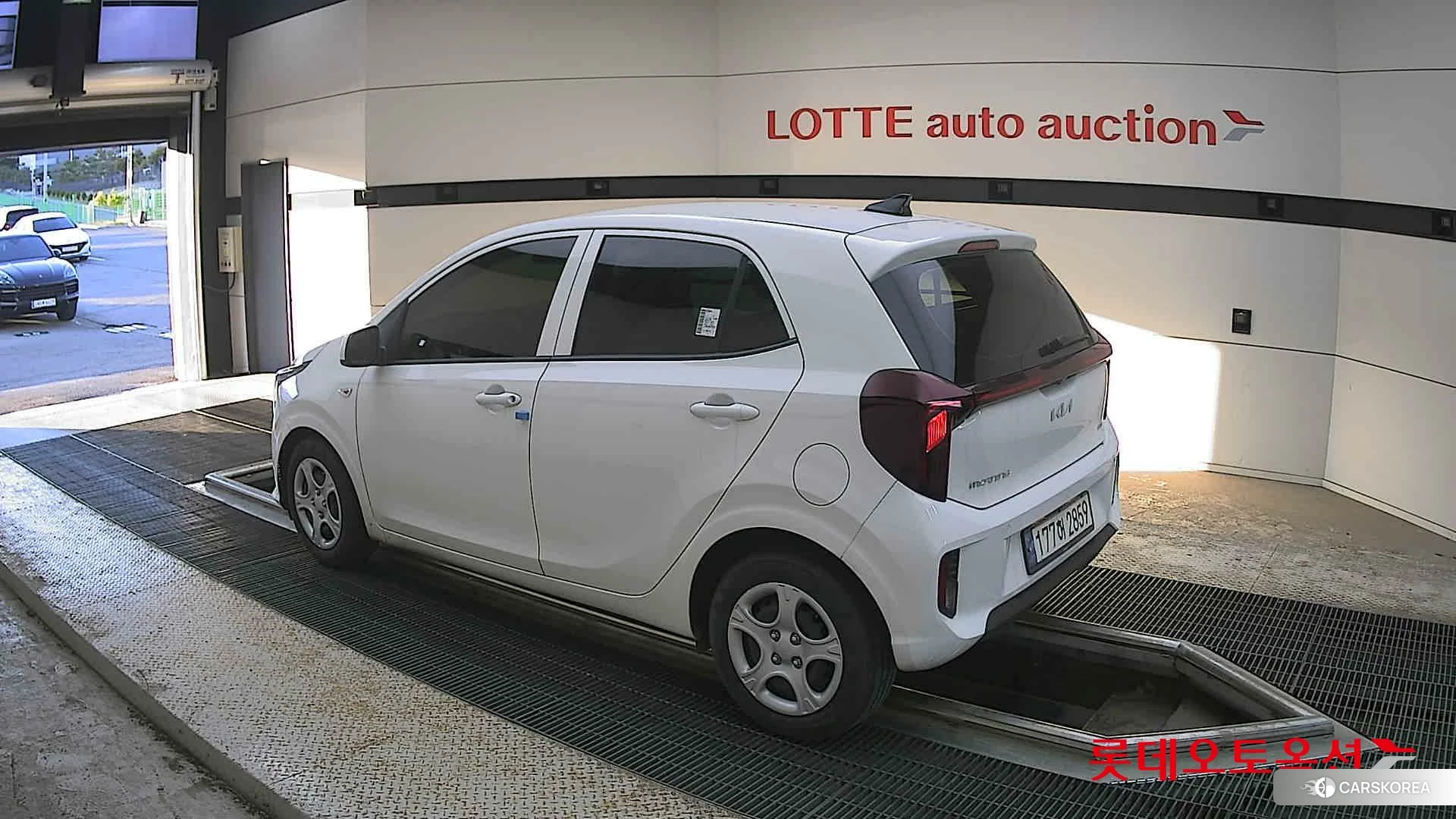 Kia Morning id 4296934 из Кореи 38