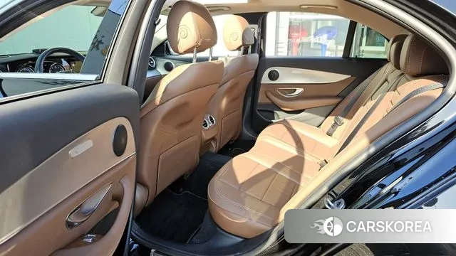 Mercedes-Benz E-Class W213 id 3583096 из Кореи 20