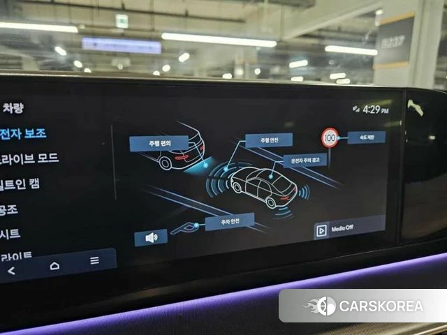 Hyundai Grandeur (GN7) id 4585220 из Кореи 19
