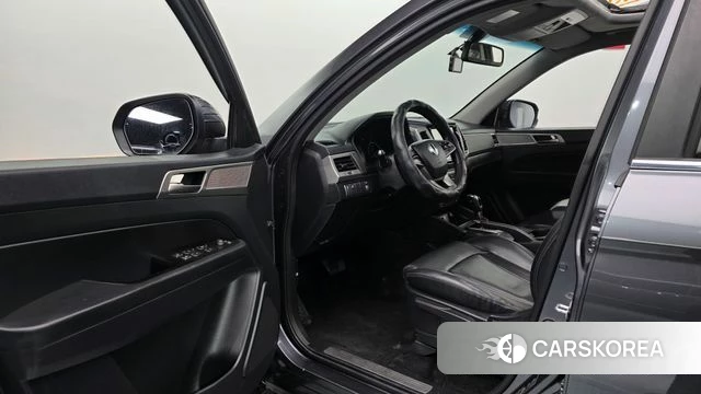 Ssangyong Rexton Sports id 4430595 из Кореи 20