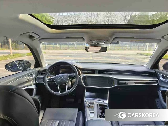 Audi A6L id 4257575 из Китая 10