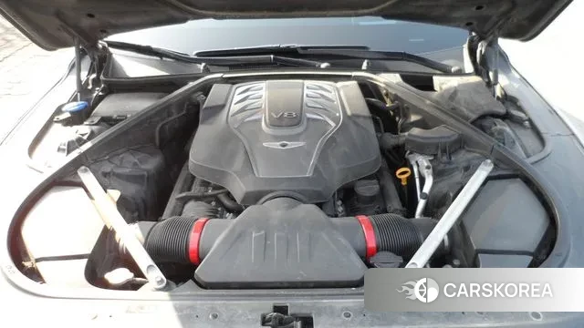 Genesis G90 id 3706220 из Кореи 17