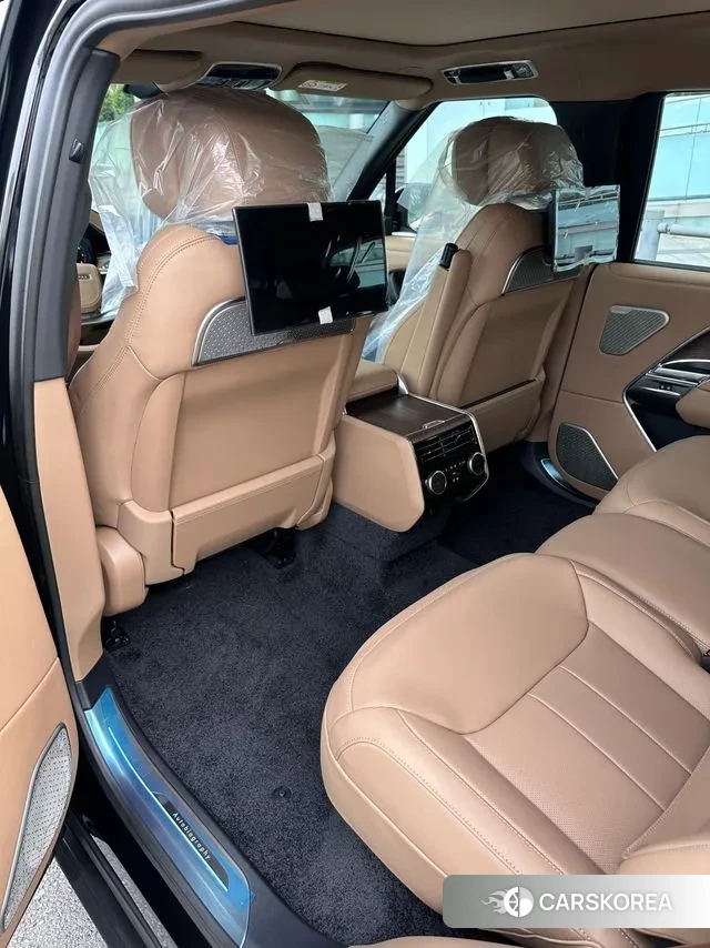 Land Rover Range Rover 5th Generation id 3431255 из Кореи 18