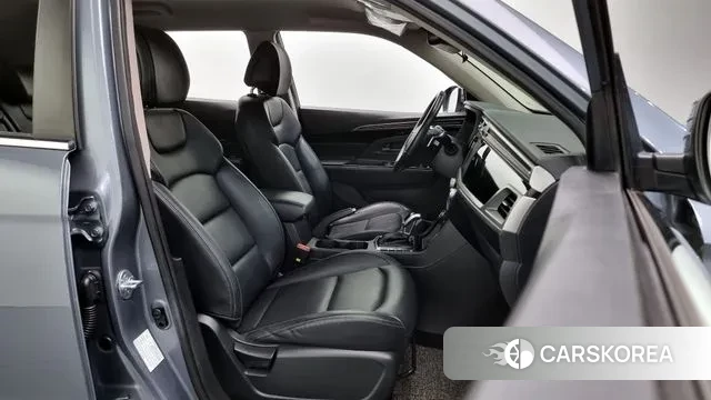 Ssangyong Beautiful Korando id 3772766 из Кореи 20